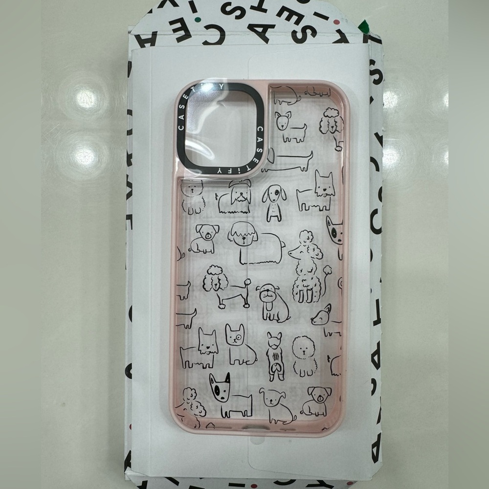 Casetify iPhone 12 Pro Case